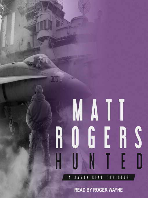 Title details for Hunted by Matt Rogers - Available